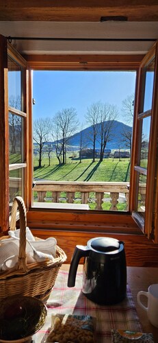 Schwalbennest vacation apartment - Christerhof - Lidschreiber family