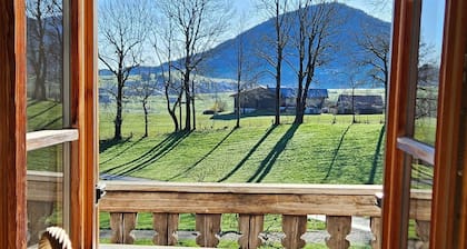 Schwalbennest vacation apartment - Christerhof - Lidschreiber family