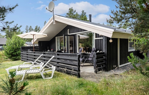 3 huoneen majoitus Blåvand