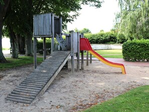 Children's area - Höfthus 11, Germany (Middelhagen)