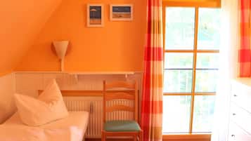 2 Schlafzimmer, WLAN