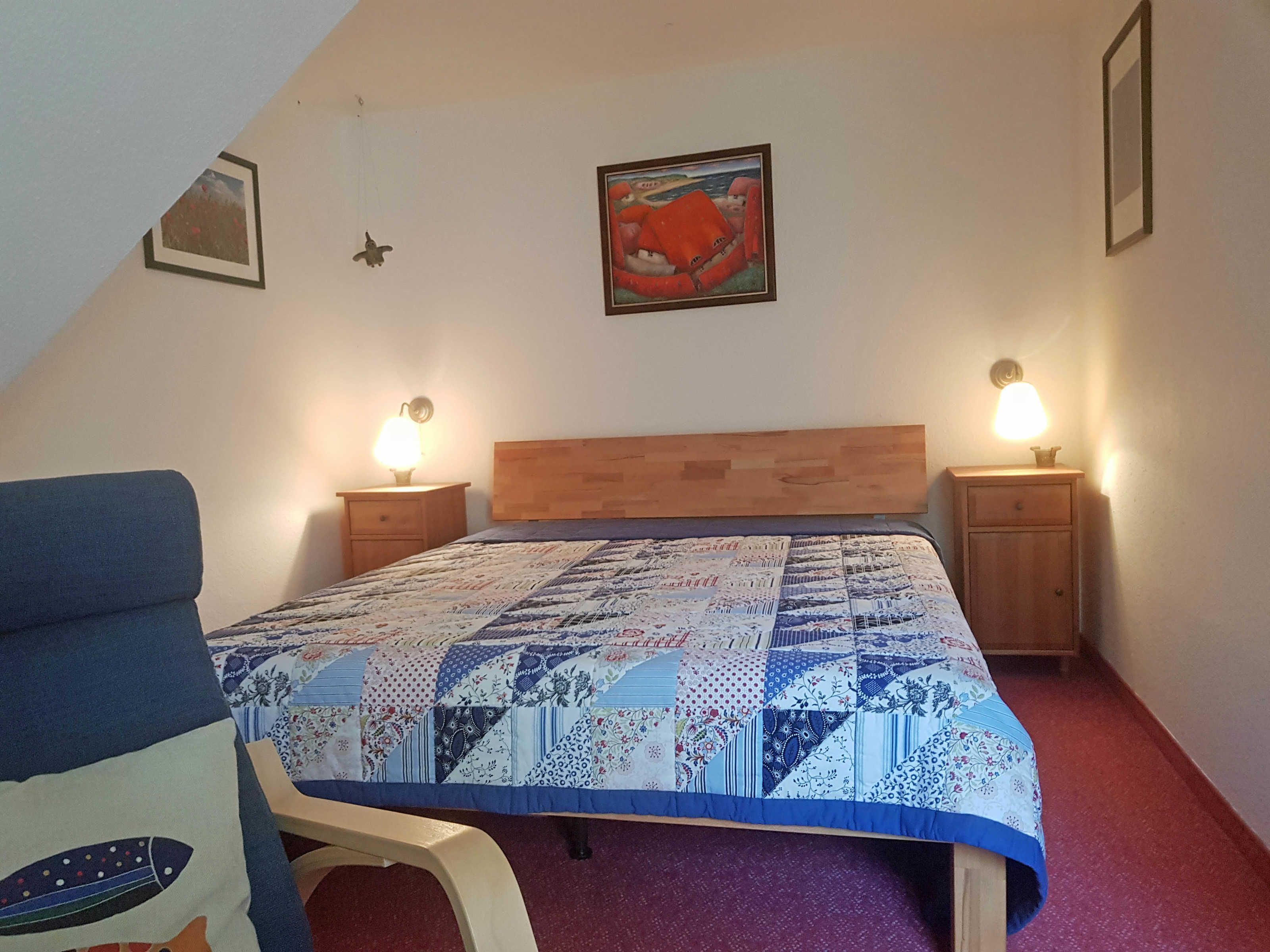 2 Schlafzimmer, WLAN