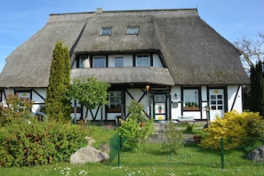 Exterior - OR - Ferienhaus Mönchgutperle (Middelhagen)