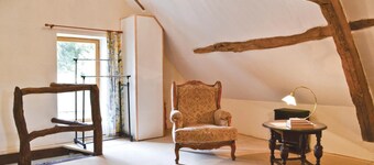 Amazing home in Saint Martin Le Mault