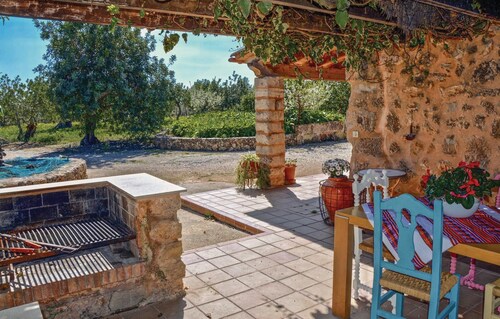 Schönes Haus in Pòrtol mit Küche