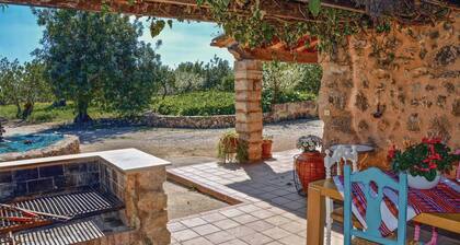 Schönes Haus in Pòrtol mit Küche