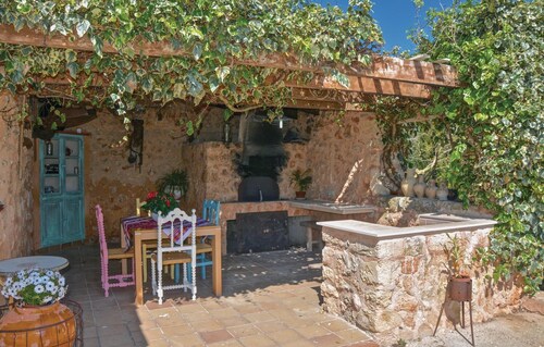 Nice home in Pòrtol with kitchen