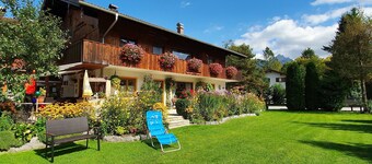 1 Bauernstüberl - Guesthouse Ferienglück - 3 cozy vacation apartments