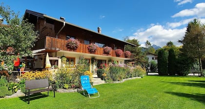 1 Bauernstüberl - Guesthouse Ferienglück - 3 cozy vacation apartments