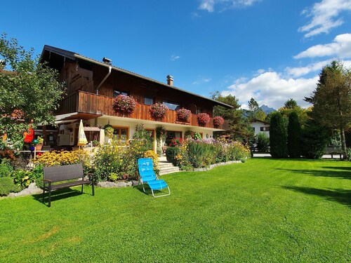 1 Bauernstüberl - Guesthouse Ferienglück - 3 cozy vacation apartments