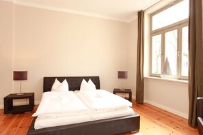2 bedrooms, WiFi