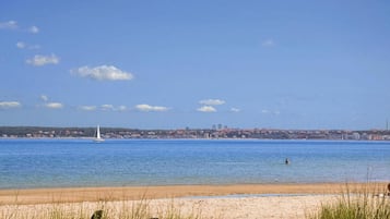 Playa en los alrededores