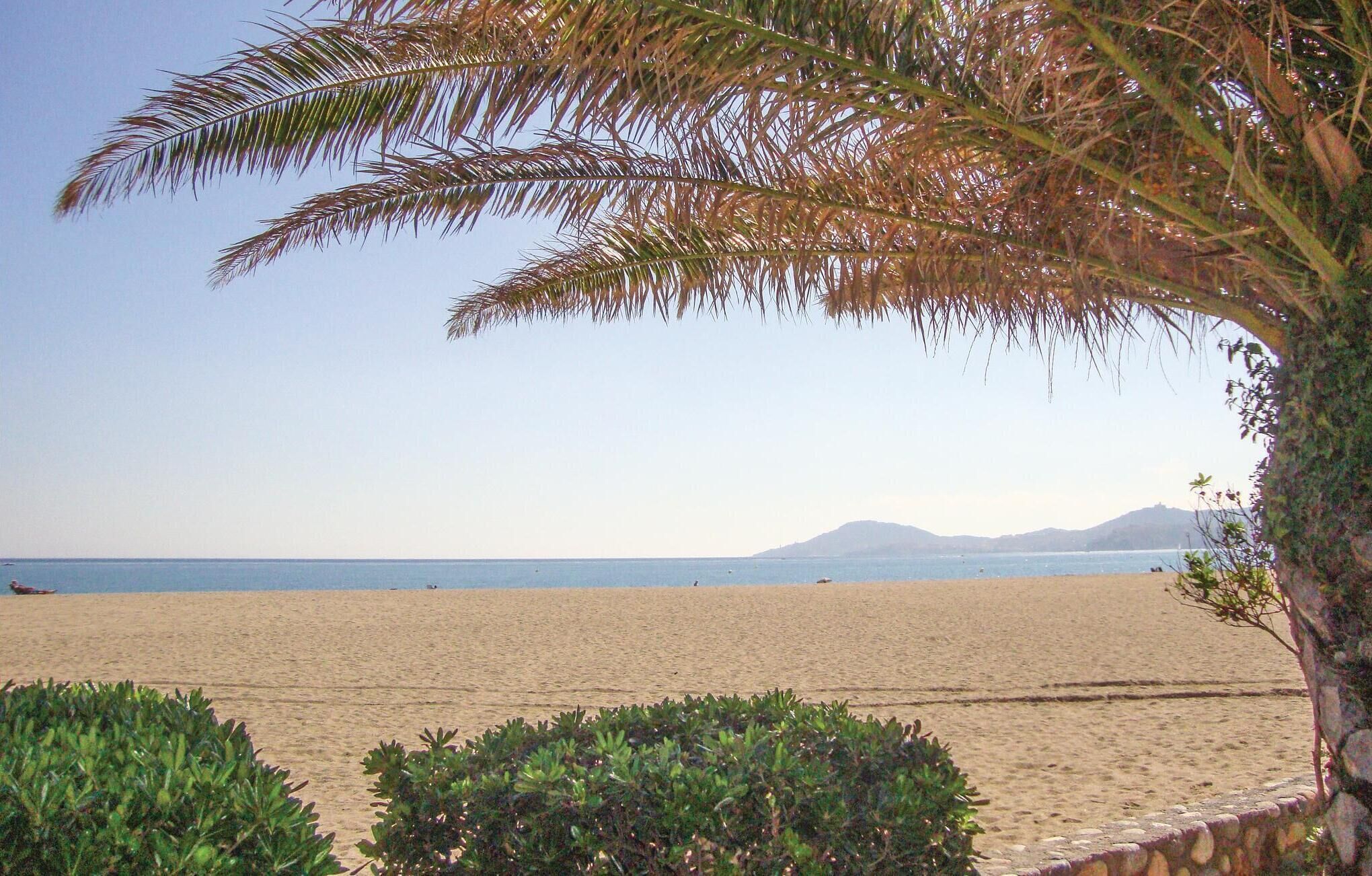 In Strandnähe, Angeln