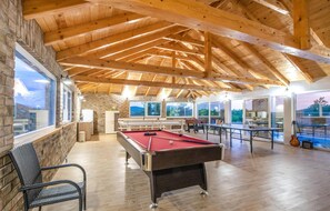 Salle de jeux