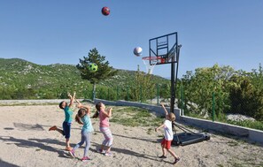 Terrain de sport