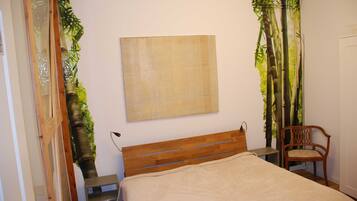 5 chambres, bureau, lit parapluie, Wi-Fi