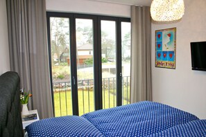 2 عدّة غرف نوم وواي فاي