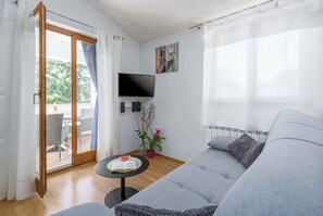 Een televisie