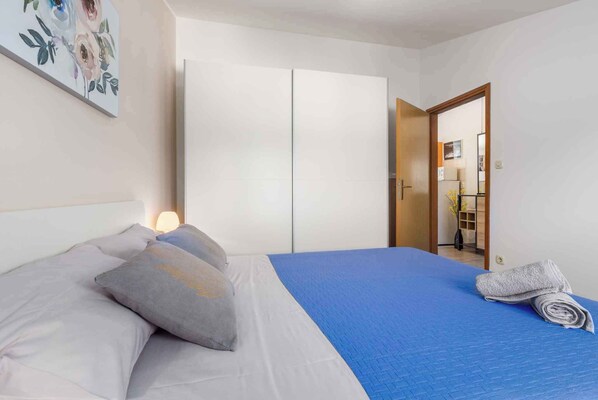 1 غرفة نوم وواي فاي