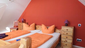 1 habitación, wifi y ropa de cama 