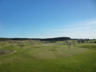 Double room Cat. III - Double Room Golf-Centrum Schloss Karnitz