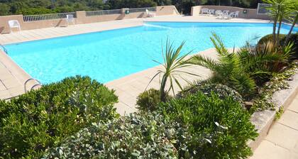 Maison de vacances prĂšs de St. Tropez - maison de vacances