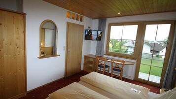 1 Schlafzimmer, Bettwäsche