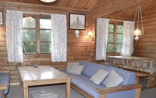 Maison confortable à Nørre Nebel avec.