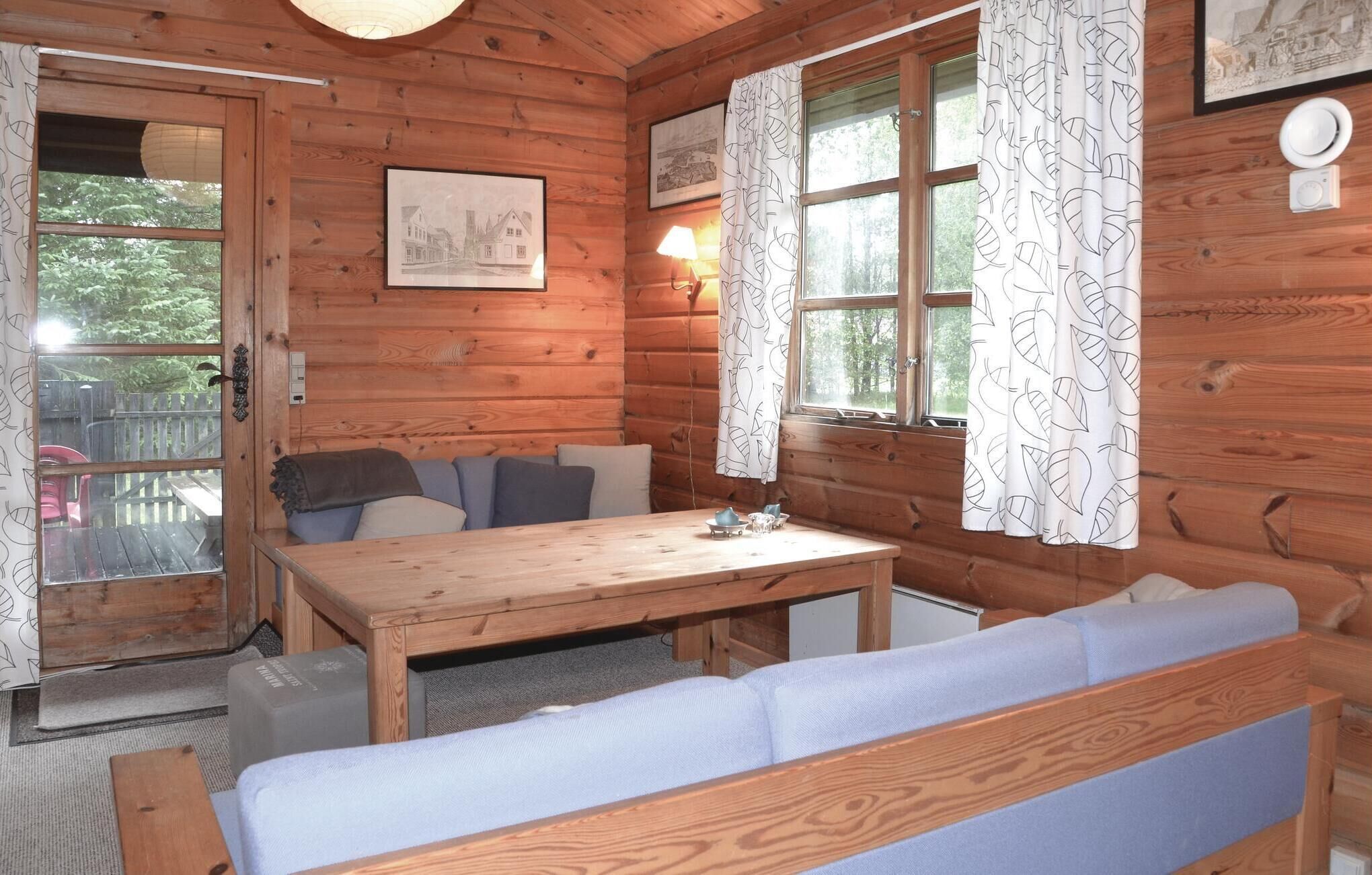 Oppholdsområde