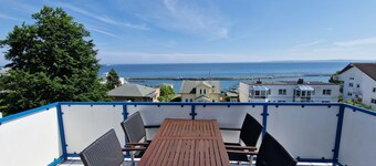 Apartment Lorenz - with beautiful sea view - Lorenz