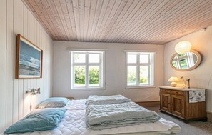 2 chambres, accès au Wi-Fi (inclus)