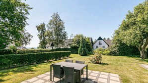 Utendørsservering