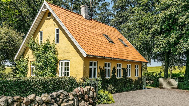 Eksteriør