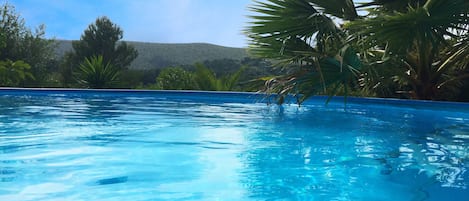 Piscina externa