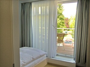 3 chambres, draps fournis