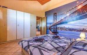 6 chambres, Wi-Fi gratuit, draps fournis