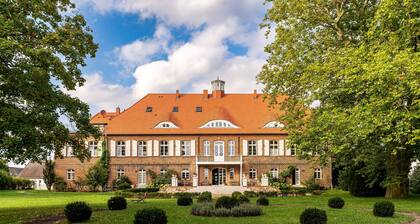 Siebenschläfer - Pütnitz Castle - Canoe special from 4 nights (Jan 06 to April 29)