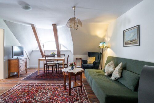 Siebenschläfer - Pütnitz Castle - Canoe special from 4 nights (Jan 06 to April 29)