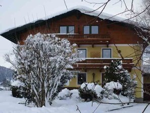 Exterior - Spatzennest apartment in country house style - Anna Laireiter (Keuschen)