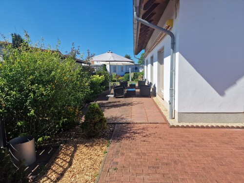 Main apartment - holiday apartments Kenklies