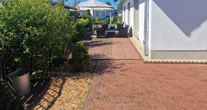 Main apartment - holiday apartments Kenklies