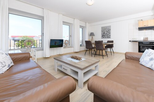 Backbord - Haus Hafenblick