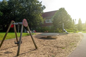 Área infantil