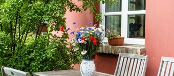 Landschek, **** holiday house The Ulmenhaus - holiday house half