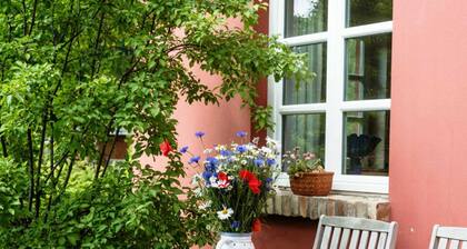 Landschek, Ferienhaus Das Ulmenhaus - Ferienhaushälfte