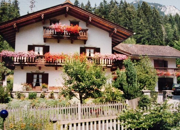 AuĂenbereich