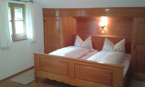 2 Schlafzimmer, BettwÀsche