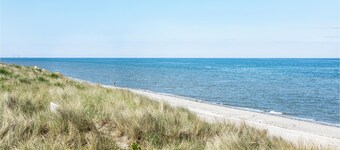 Beautiful home in Sæby with WiFi