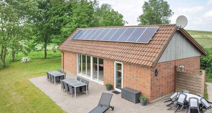 Gorgeous home in Faaborg with sauna