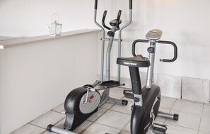 مرفق اللياقة البدنية